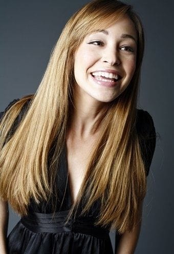 Autumn Reeser Autumn Reeser