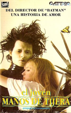 Edward Scissorhands