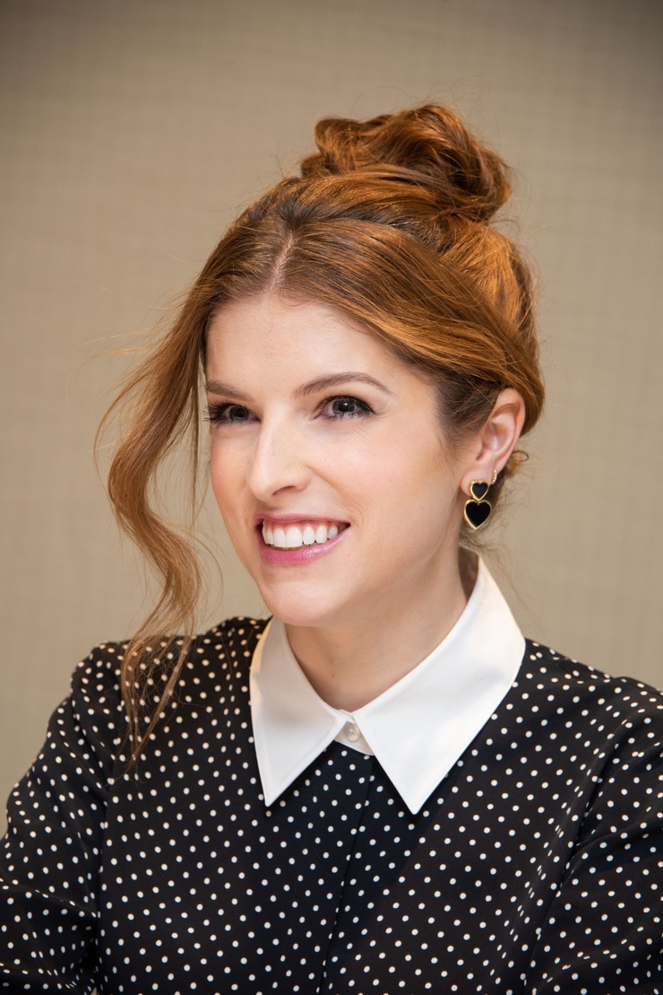 Anna Kendrick Anna Kendrick