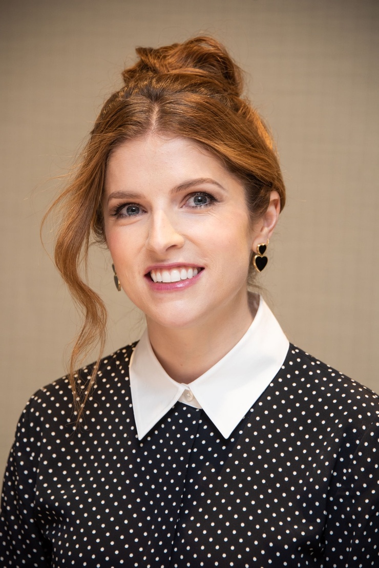 Anna Kendrick Anna Kendrick