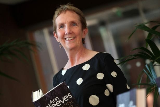 Ann Cleeves