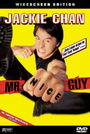 Mr. Nice Guy