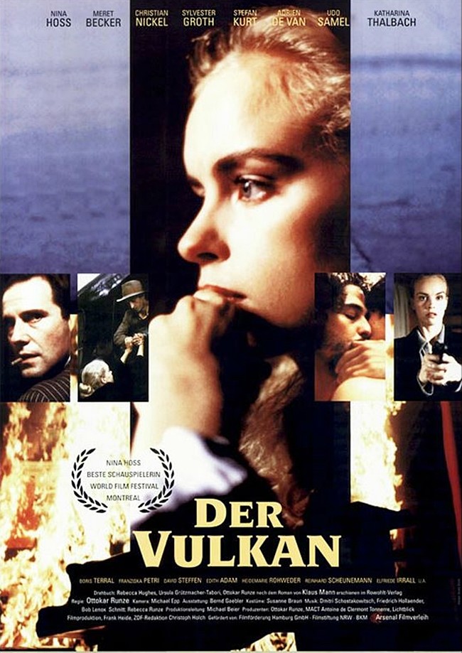 Der vulkan