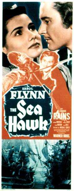 The Sea Hawk (1940) The Sea Hawk (1940)