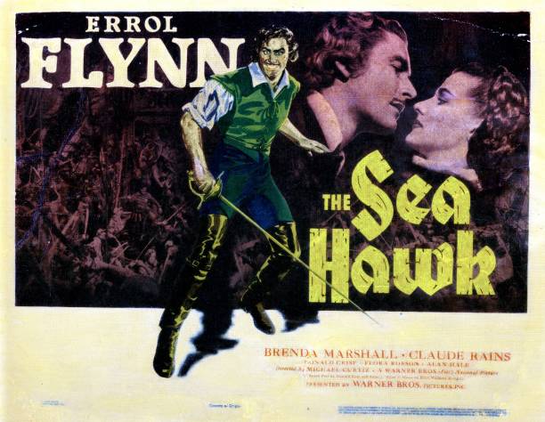 The Sea Hawk (1940) The Sea Hawk (1940)