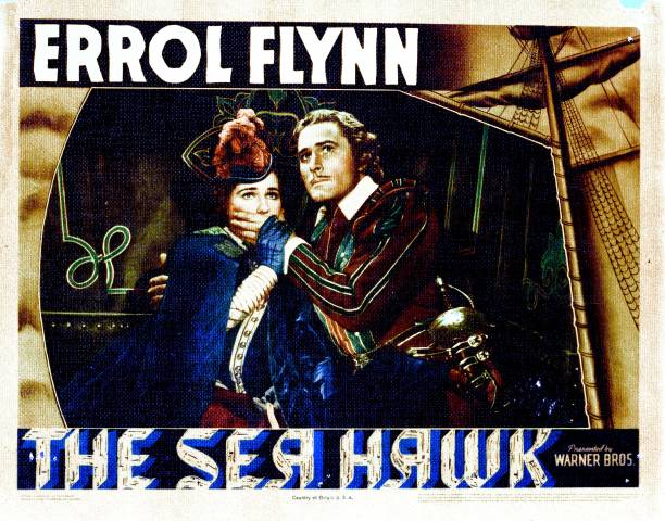 The Sea Hawk (1940) The Sea Hawk (1940)