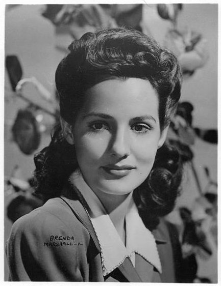 Brenda Marshall Brenda Marshall
