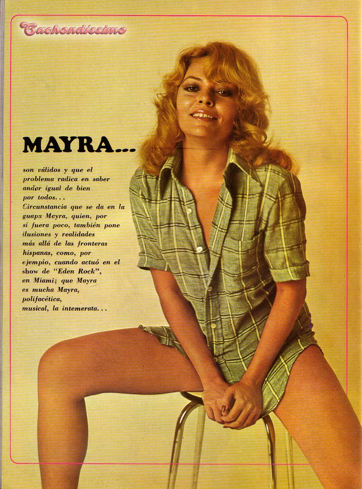 Mayra Gómez Kemp