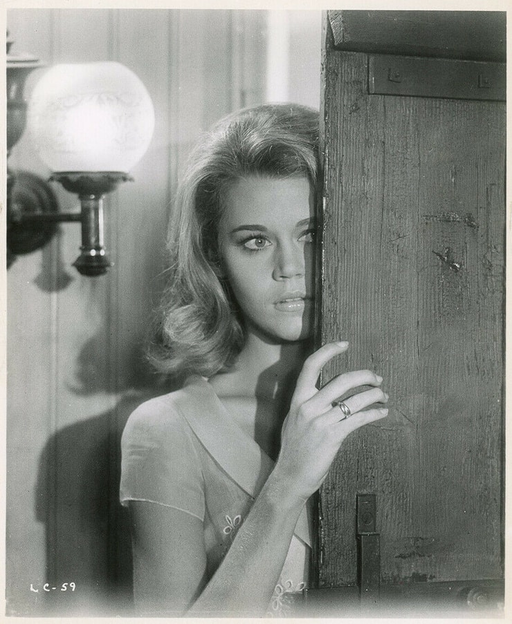 Jane Fonda