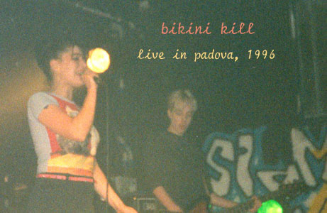 Bikini Kill