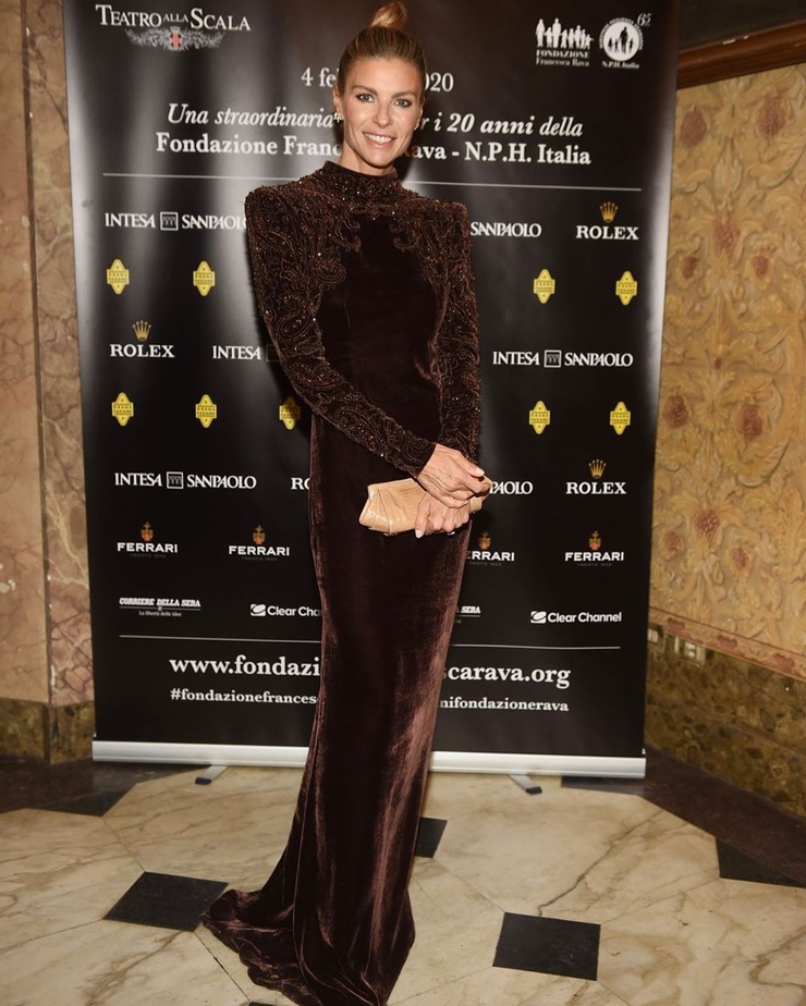 Martina Colombari