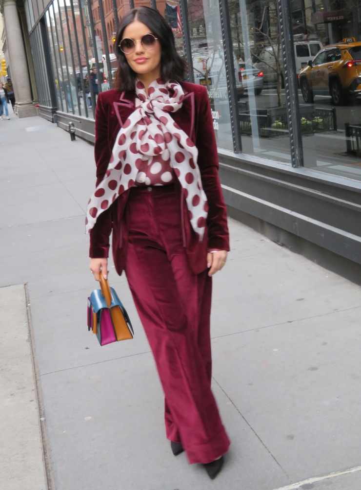 Lucy Hale