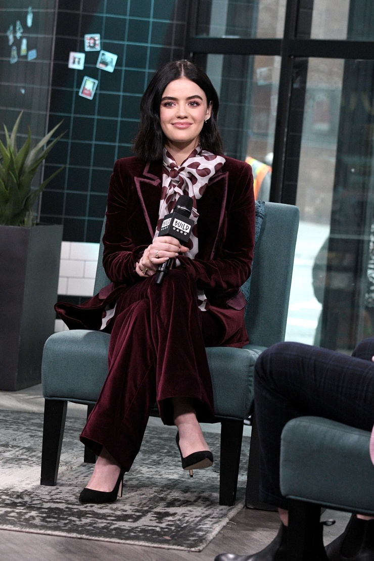 Lucy Hale
