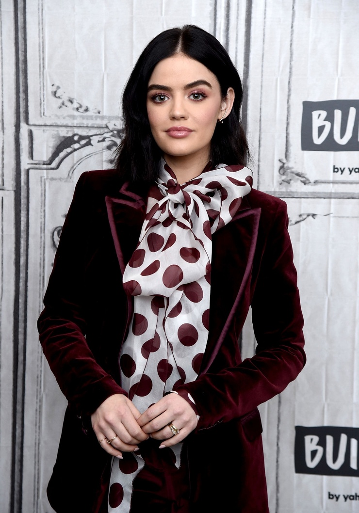 Lucy Hale