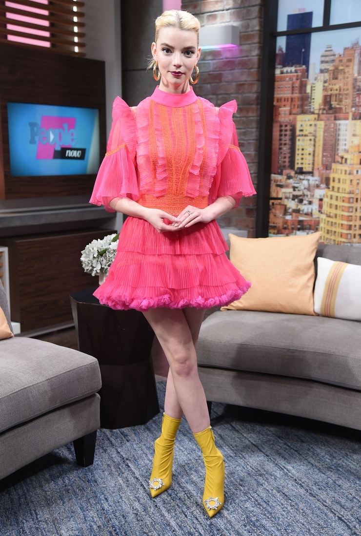 Anya Taylor-Joy Anya Taylor-Joy