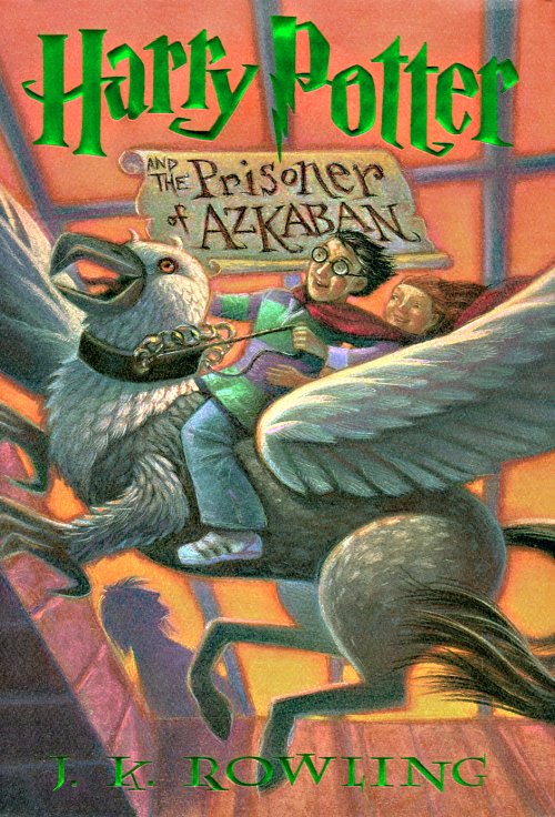 Harry Potter And The Prisoner Of Azkaban