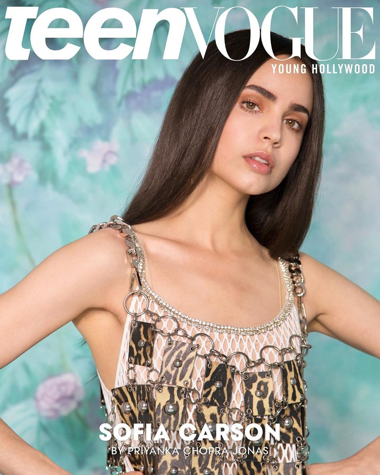 Sofia Carson