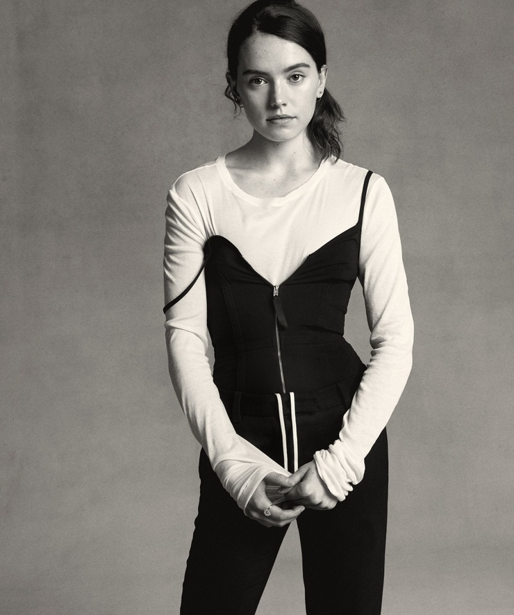 Daisy Ridley