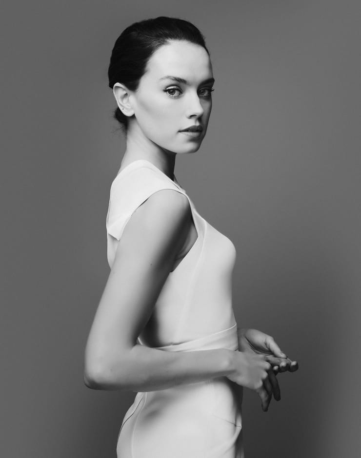 Daisy Ridley Daisy Ridley