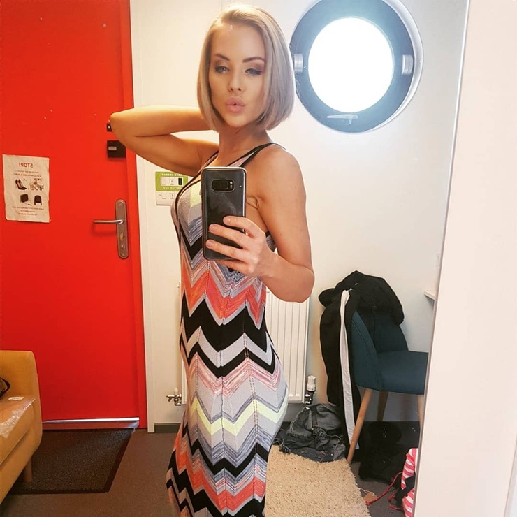 Stephanie Waring