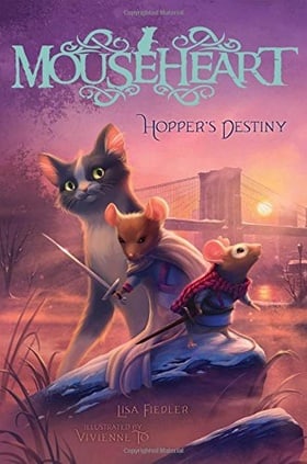 Mouseheart, Book 2: Hopper's Destiny
