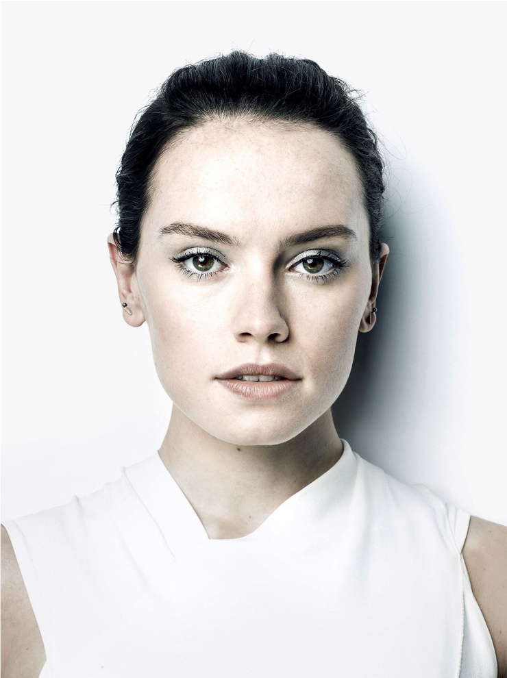 Daisy Ridley Daisy Ridley