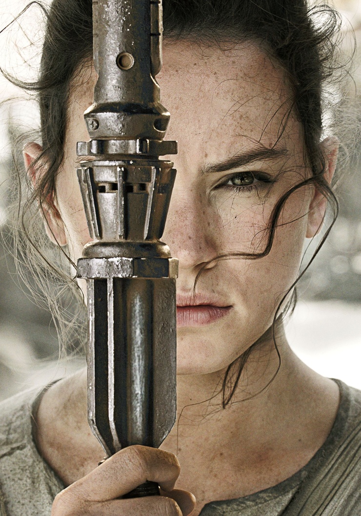 Daisy Ridley