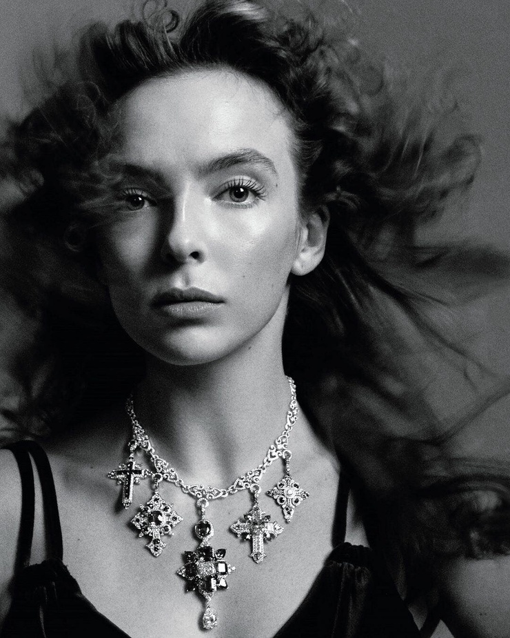 Jodie Comer Jodie Comer