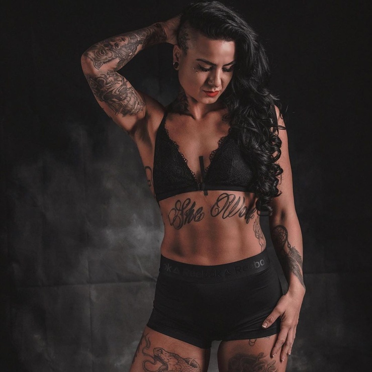 Ashlee Evans-Smith