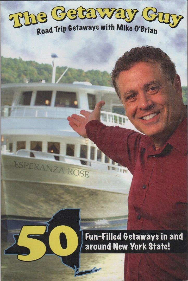 Getaway Guy: Road Trip Getaways with Mike O'Brian