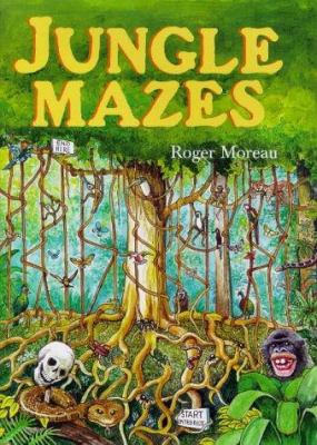 Jungle Mazes