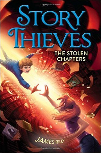 Story Thieves, Book 2: The Stolen Chapters