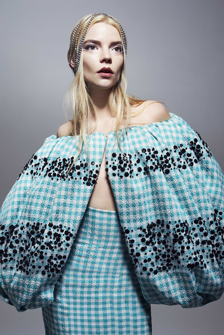 Anya Taylor-Joy