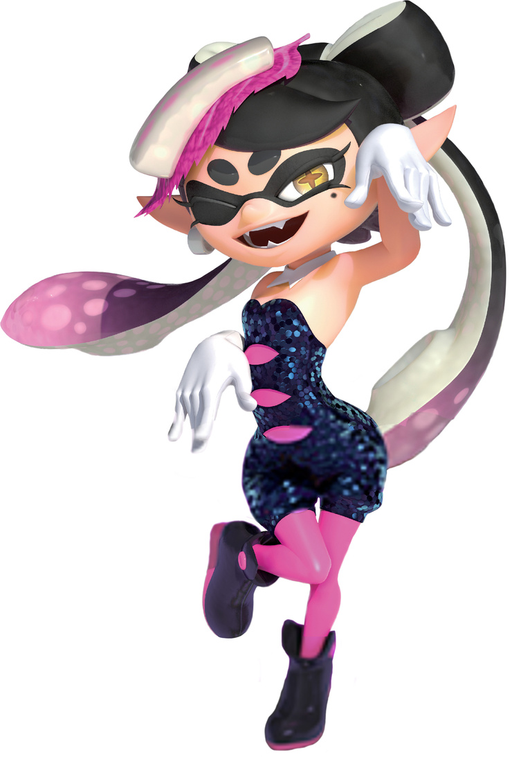 Callie (Splatoon)