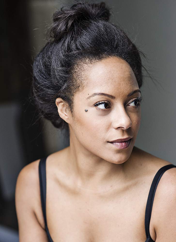 Rosalind Eleazar image