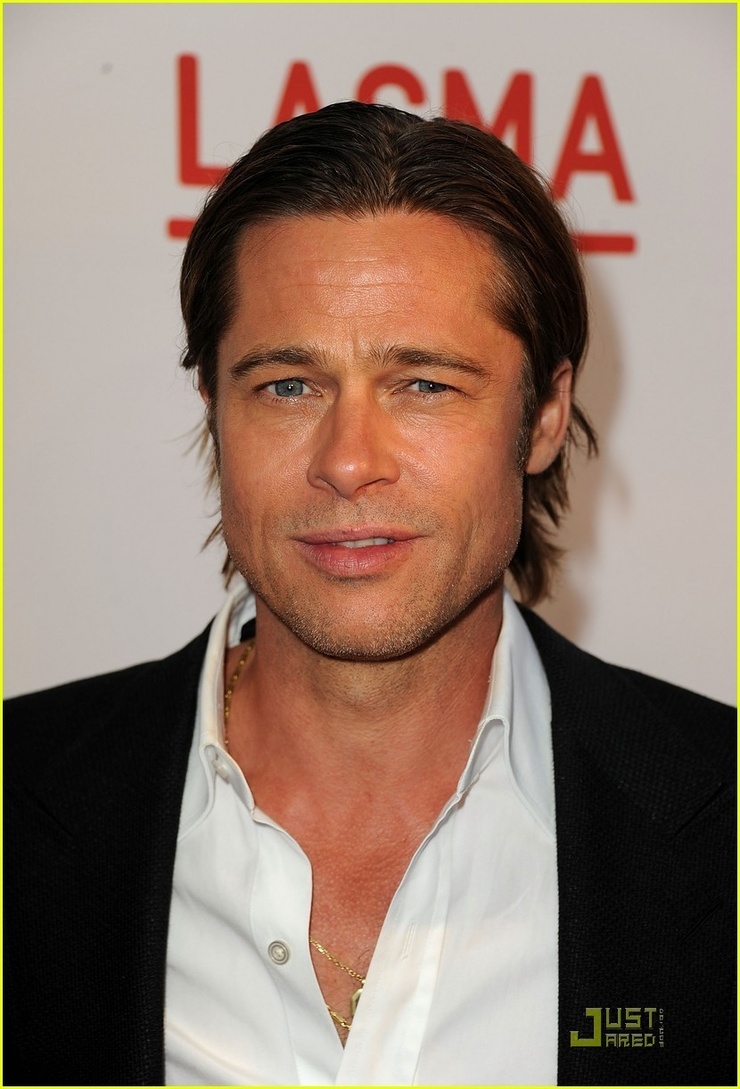 Picture of Brad Pitt