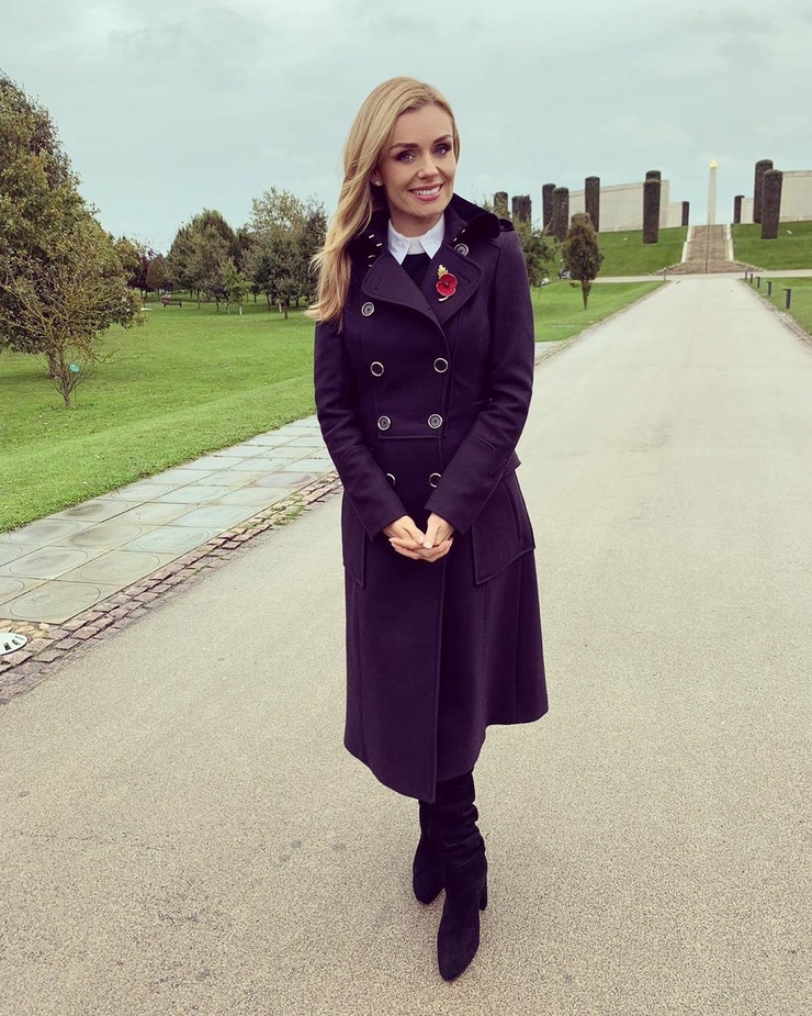 Katherine Jenkins Katherine Jenkins