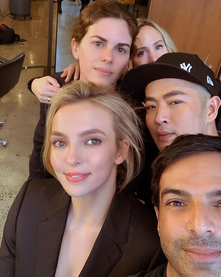 Jodie Comer