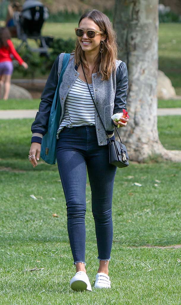 Jessica Alba