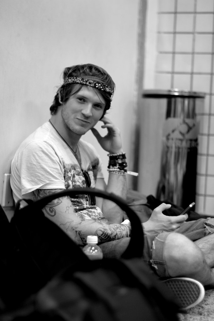 Picture of Dougie Poynter