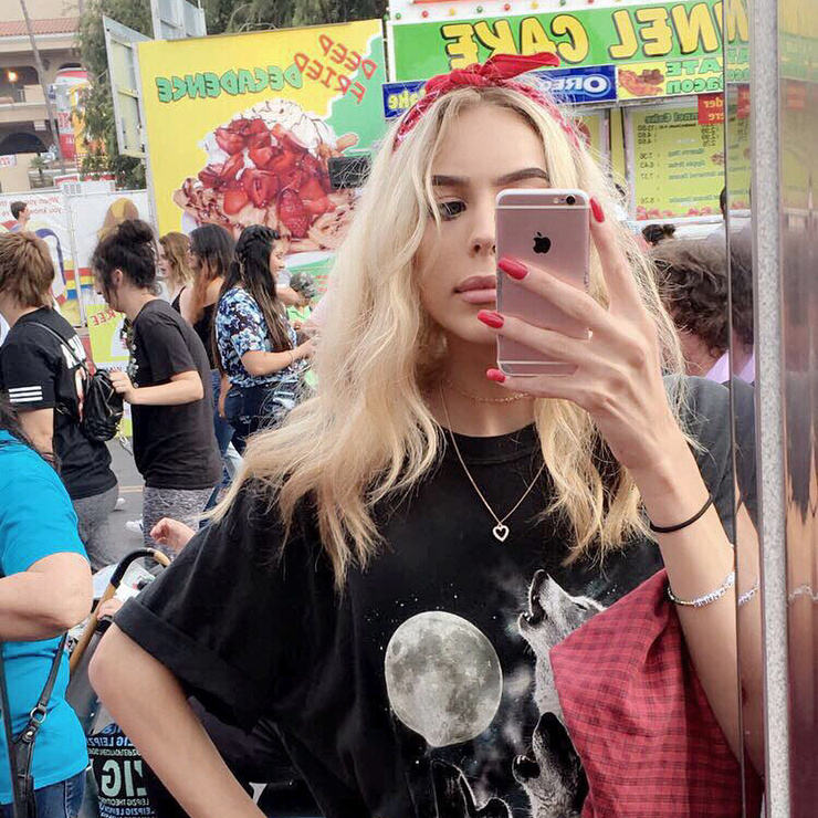 Erin Hadid