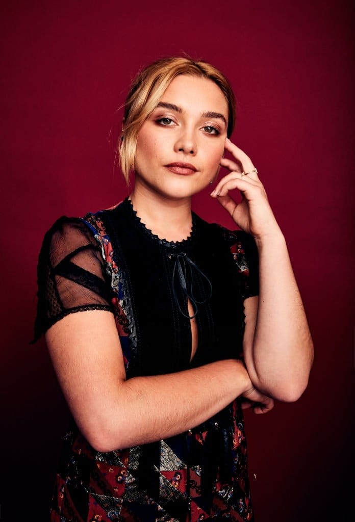 Image of Florence Pugh