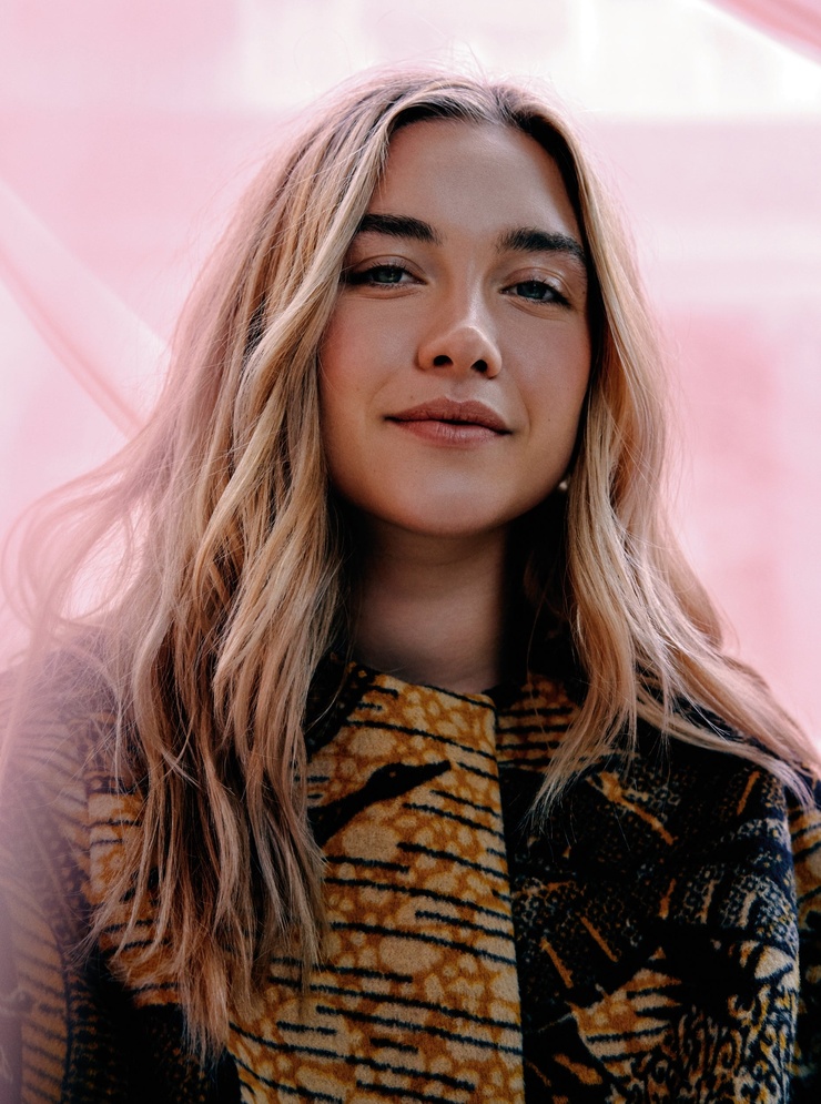 Florence Pugh