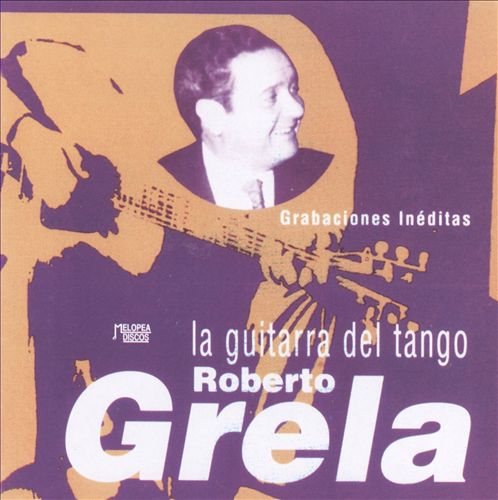 La Guitarra del Tango
