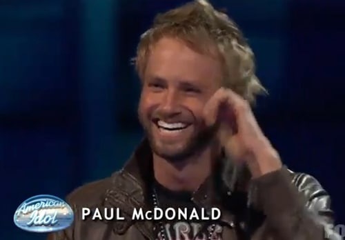 Paul McDonald