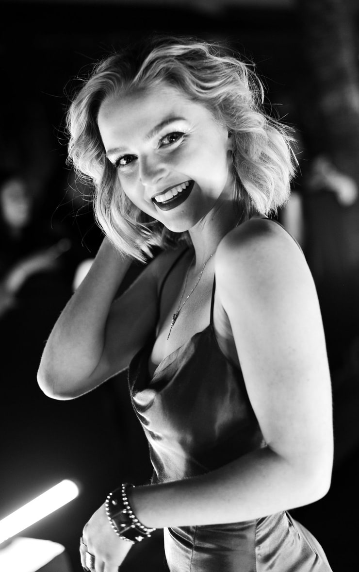 Picture of Hallea Jones