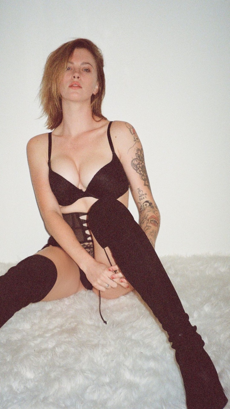 Ireland Baldwin Ireland Baldwin