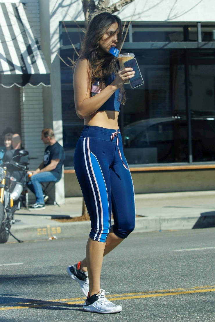 Eiza Gonzalez