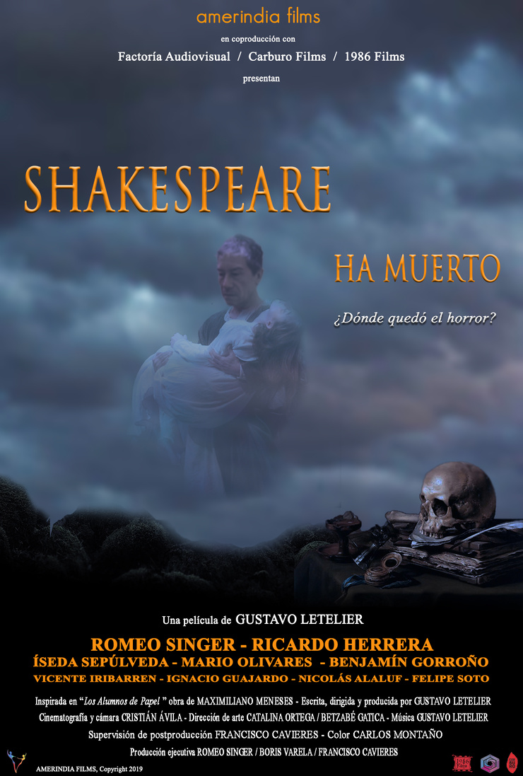 Shakespeare ha muerto