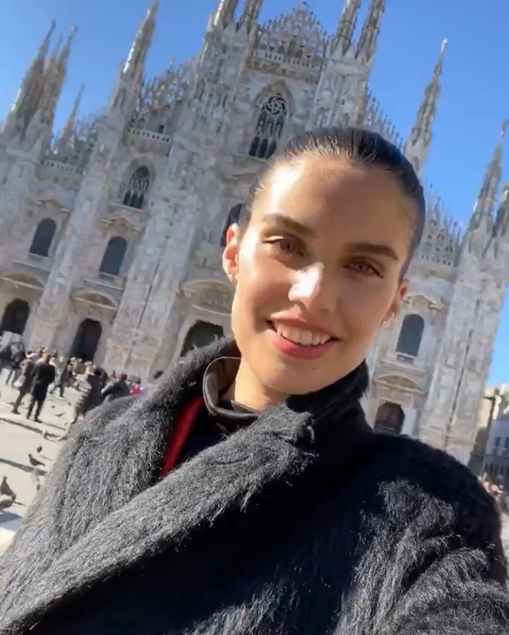 Sara Sampaio Sara Sampaio